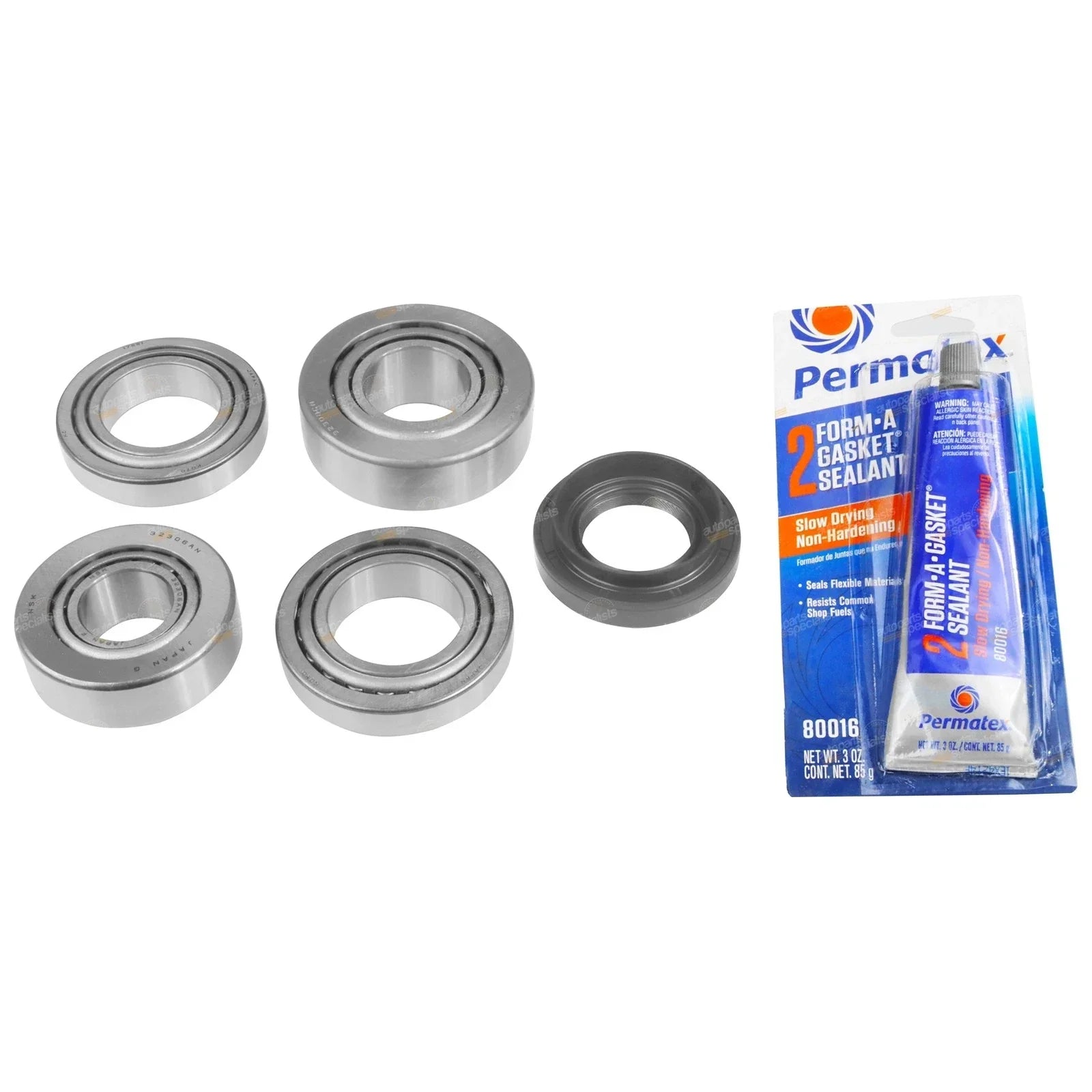Rear Diff Repair Kit for Nissan Pathfinder R50 4X4 Wagon (1997 - 1998)