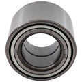 Set of 2 Wheel Hubs for Ford Focus
