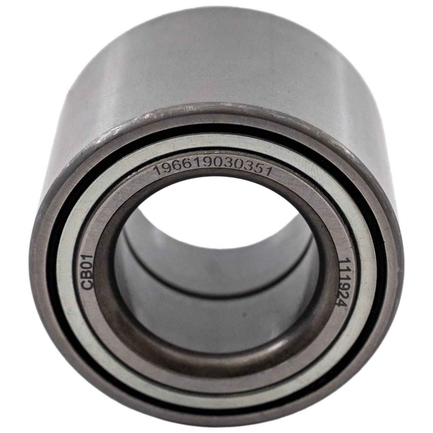 Set of 2 Wheel Hubs for Ford Focus