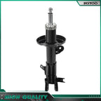 Front Rear Struts Shocks for Honda Civic EX-L Coupe (2012)