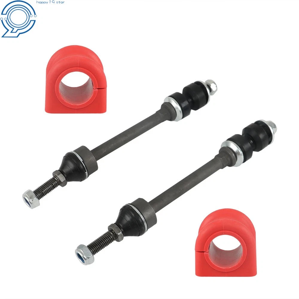 Set of 4 Front Stabilizer Bar Links for Dodge Ram 1500 4WD (2006–2011)