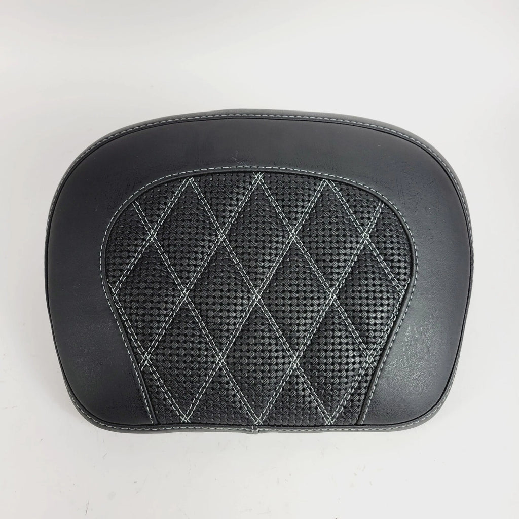 Passenger Pad for Harley Chopped Tour-Pak FLH/T (2014–2023)