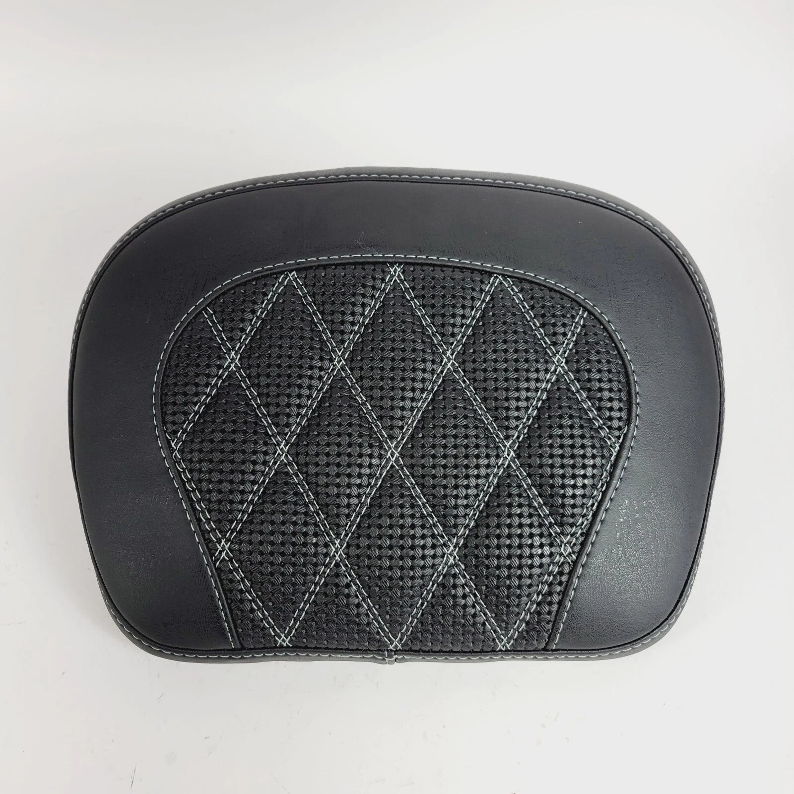Passenger Pad for Harley Chopped Tour-Pak FLH/T (2014–2023)