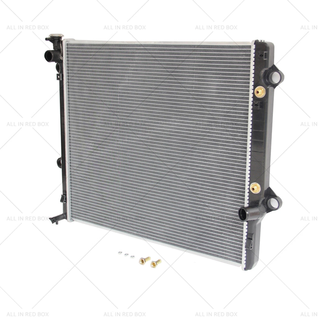 Radiator for Toyota Landcruiser Prado KDJ120 3.0 Diesel (2003–2009)