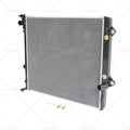 Radiator for Toyota Landcruiser Prado KDJ120 3.0 Diesel (2003–2009)