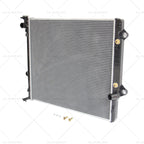 Radiator for Toyota Landcruiser Prado KDJ120 3.0 Diesel (2003–2009)
