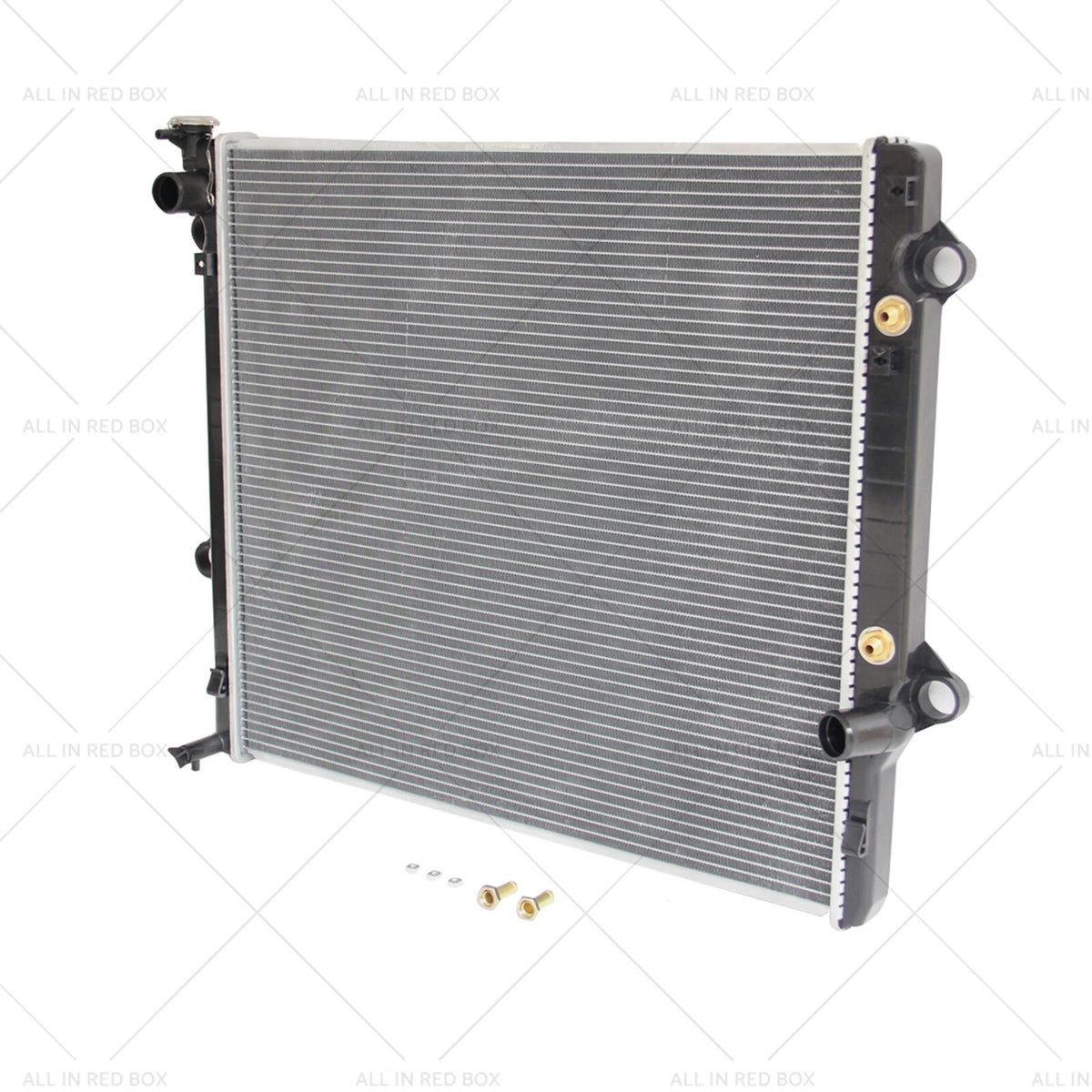 Radiator for Toyota Landcruiser Prado KDJ120 3.0 Diesel (2003–2009)