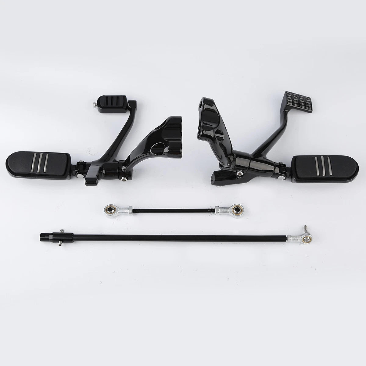 Forward Control Lever Linkage Foot Peg for Harley Sportster 883 1200 (2014–2022)