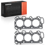 2X Multi Layer Steel Cylinder Head Gasket for Honda Pilot Odyssey (2005–2008)