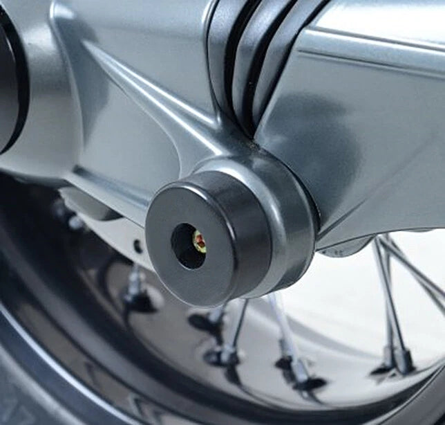 Rear Axle Crash Slider for BMW R1250 GS R1250R R1250RS (2019–2023)