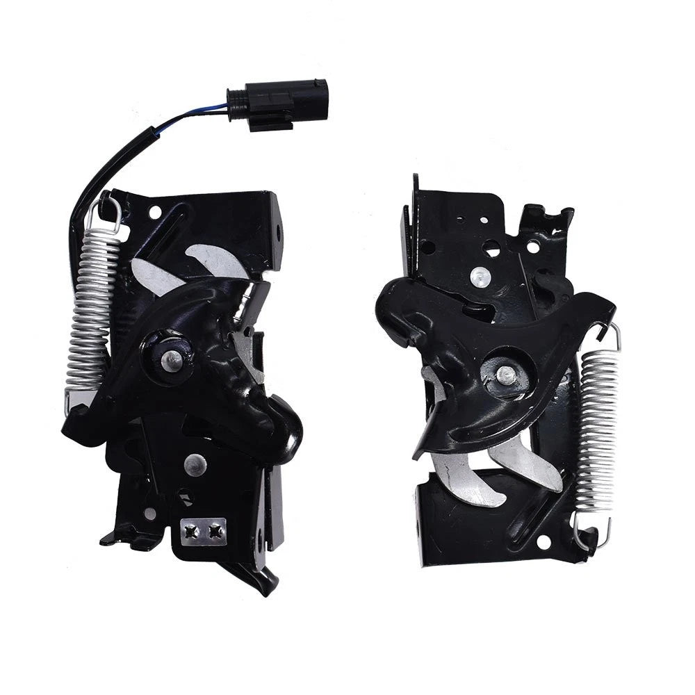 2X Hood Safety Catch Latch Lock for BMW F30 F34 F80 F87 (2012–2019) 51237242548