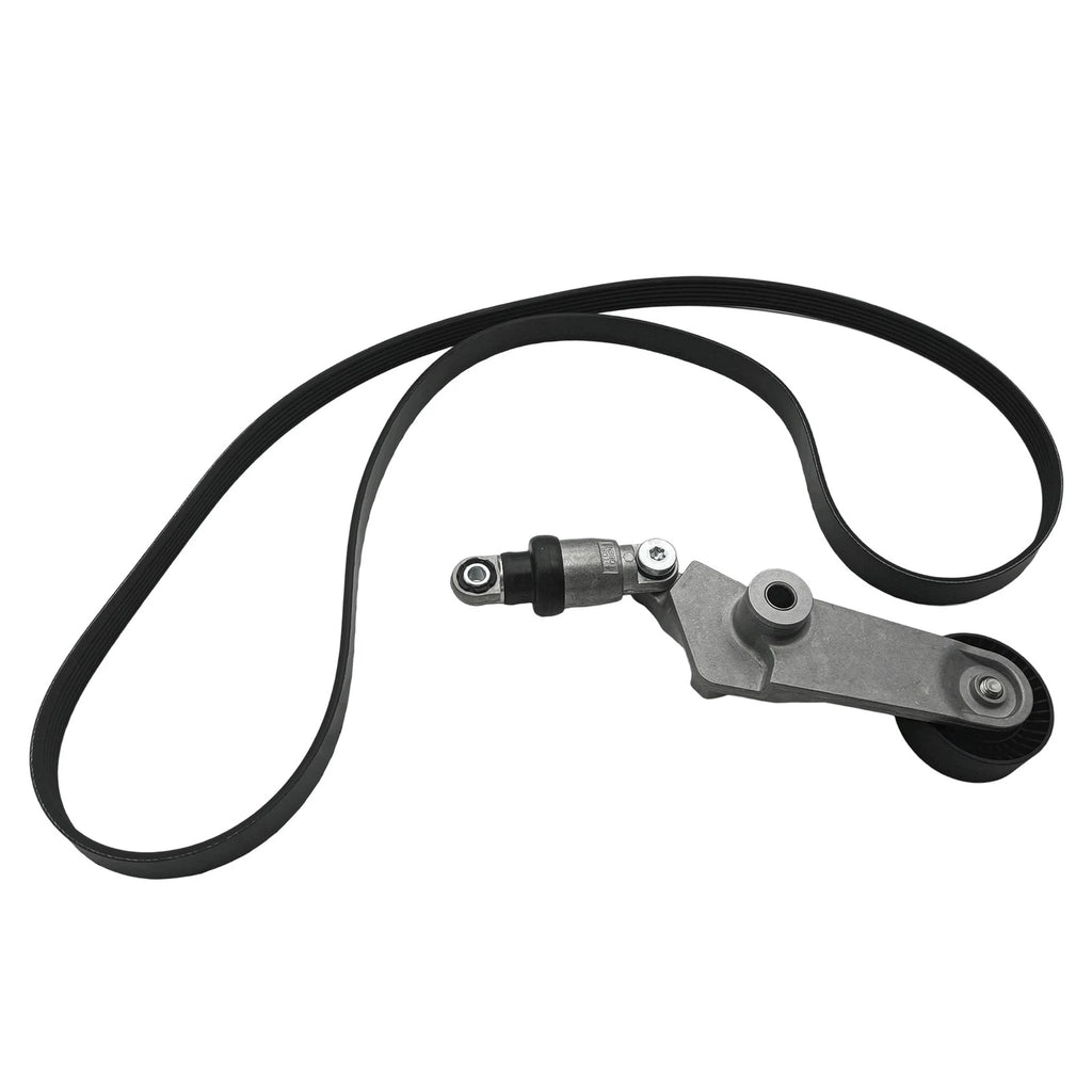 Serpentine Belt Drive Component Kit for Toyota Matrix Corolla Celica (1990–2002)