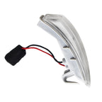 LED Outside Mirror Turn Signal for Dodge Chrysler (2008–2018)