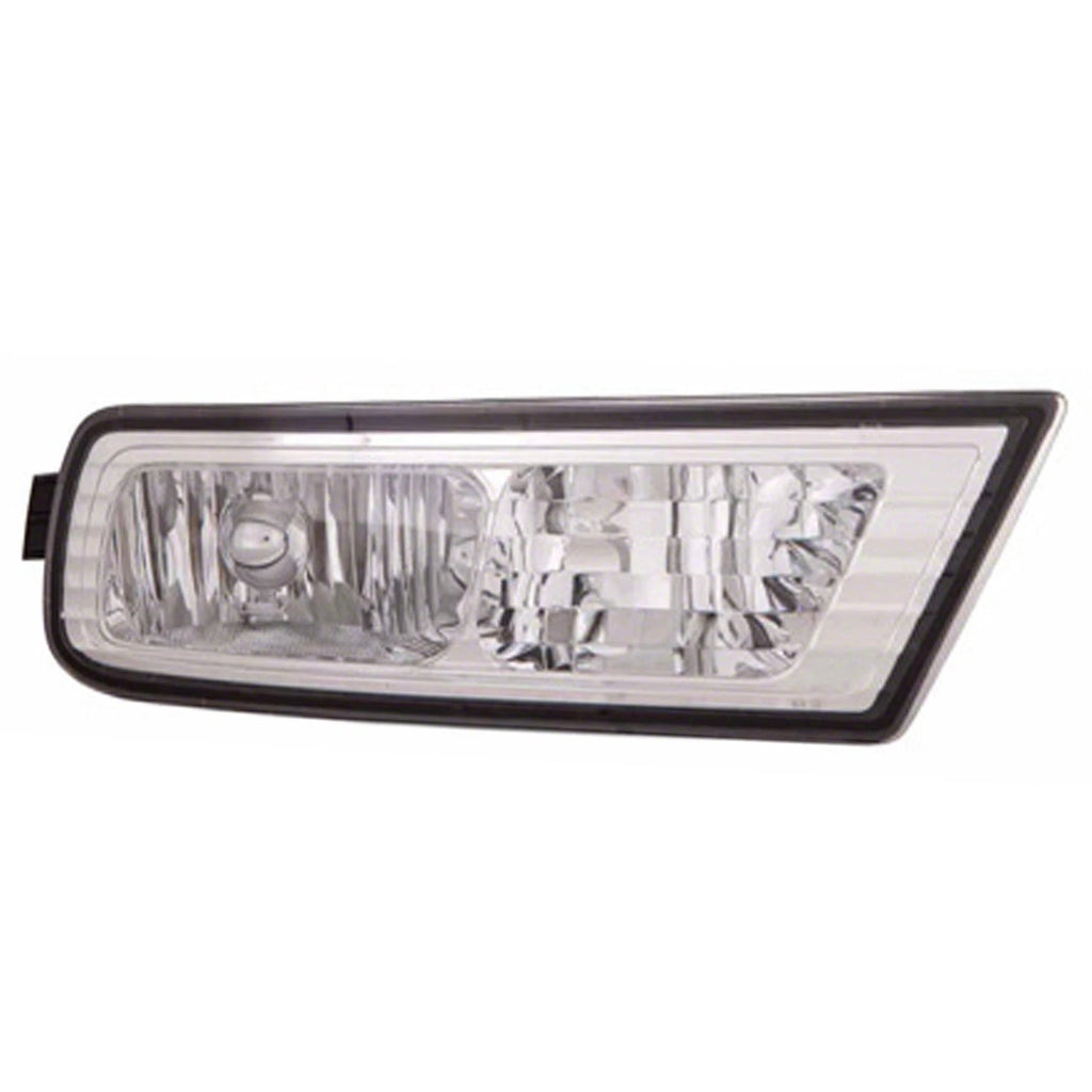 Passenger Side Fog Light Lens Housing Replacement for Acura MDX (2010–2013)