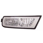 Passenger Side Fog Light Lens Housing Replacement for Acura MDX (2010–2013)