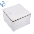 Stainless Steel NEMA 4X Electrical Enclosure for Various Applications (IP66)