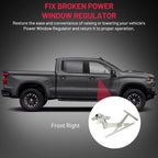 Power Window Regulator Motor for Dodge Caravan (2001–2003)