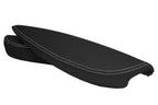 Armrest Door Panel Cover Carbon Fiber for Mini Cooper R55 (2007–2015)