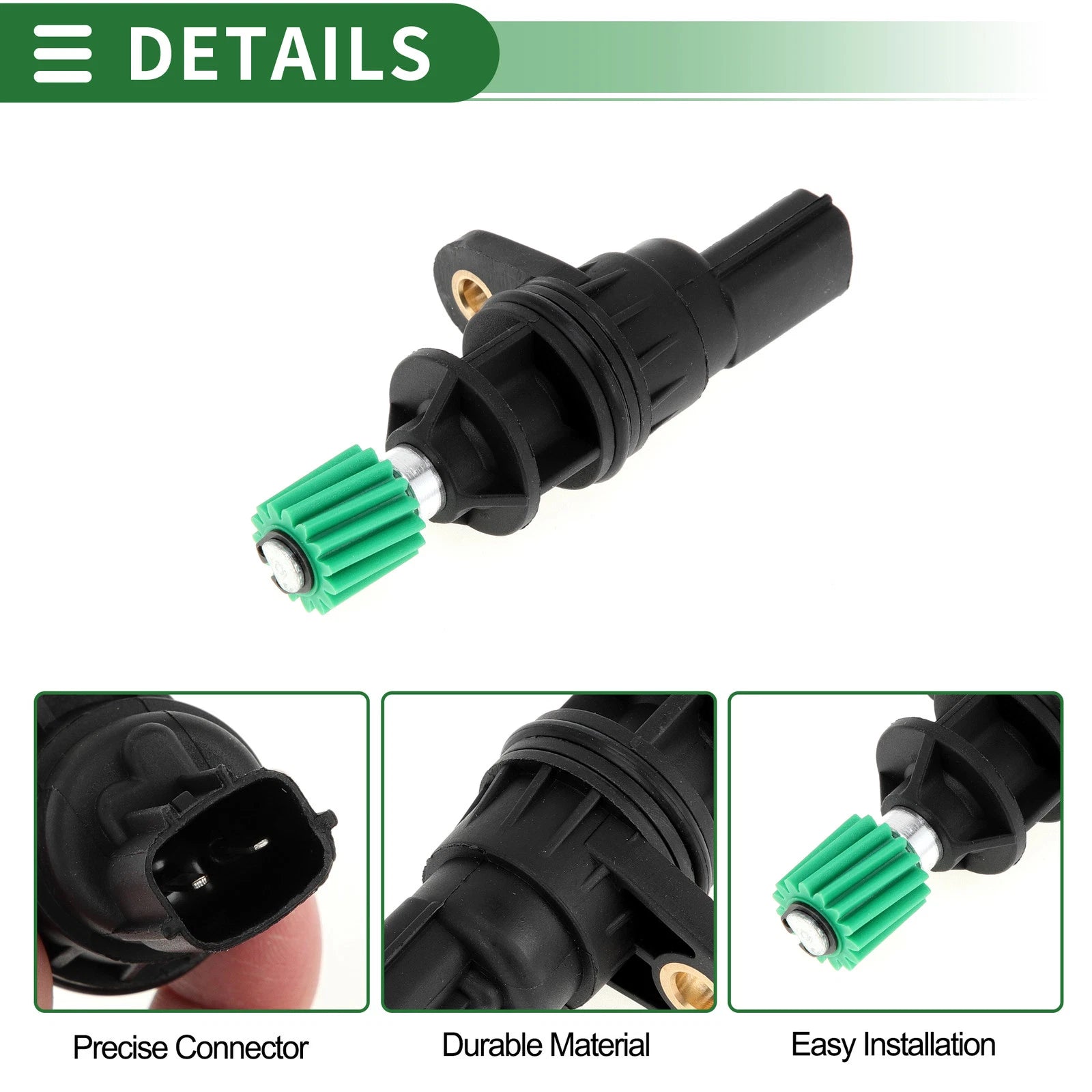 1 Pc Transmission Speed Sensor for Mazda B-Series (1994–2006)