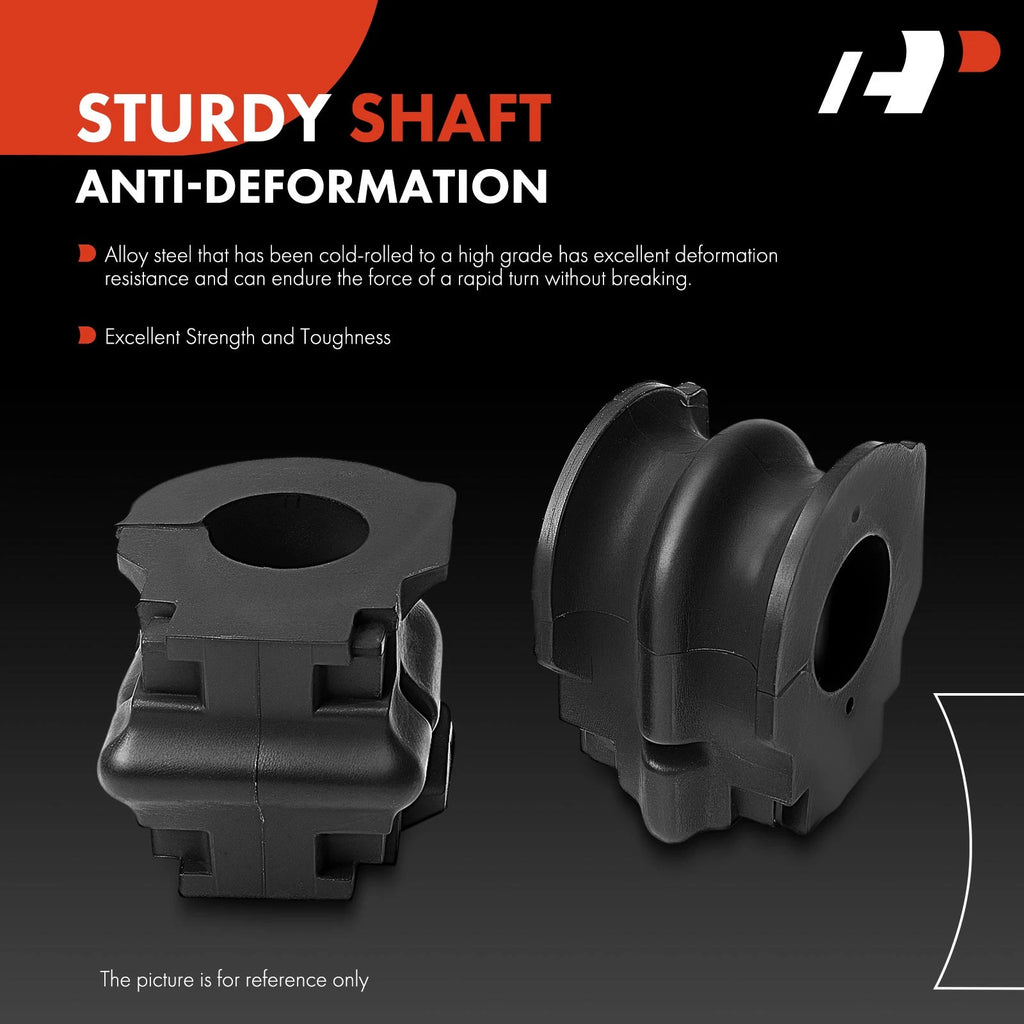 2X Front Sway Bar Bushing Kit for Nissan Altima (2019–2024)