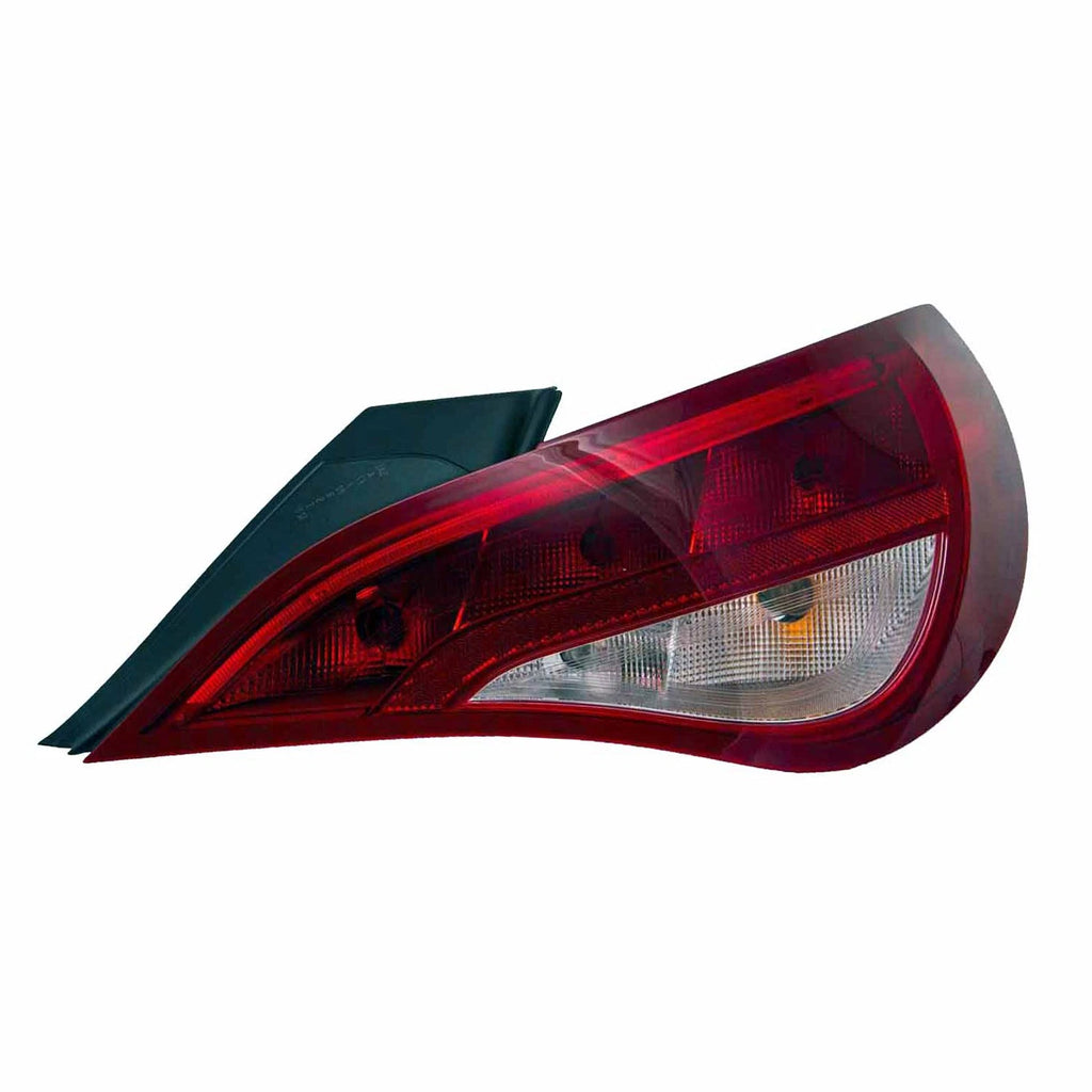 Replacement Passenger Side Tail Light Assembly for Mercedes-Benz E-Class (2014–2016)