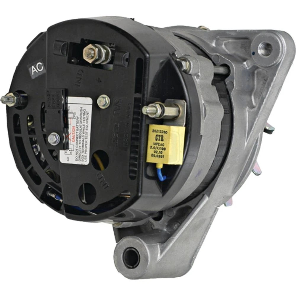 Alternator for J&N 400-30000-JN
