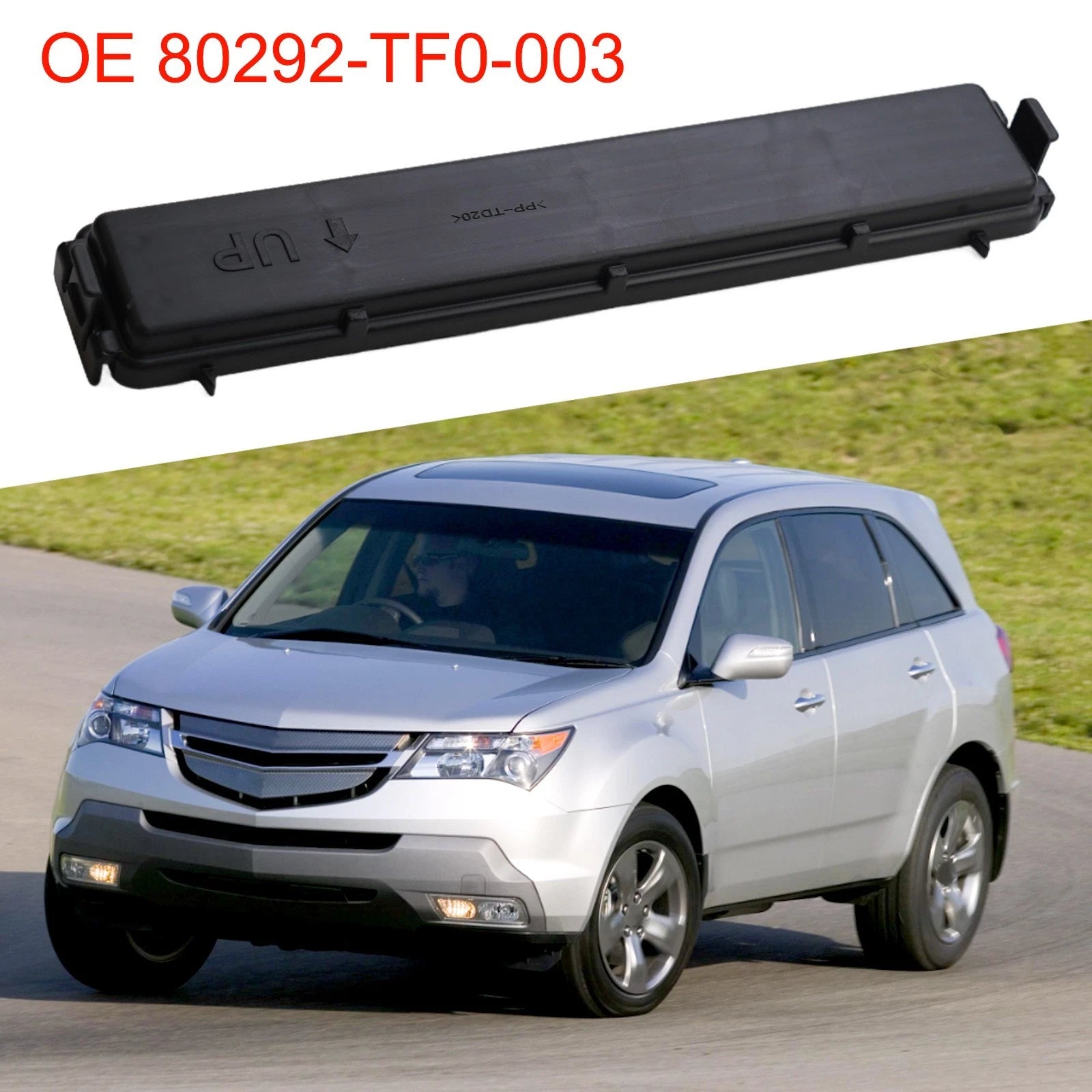Cabin Air Filter Cover for Car Truck (2010–2023)