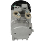 A/C Compressor for Ford Mustang 5.0L 2011–2017, 5.2L 2015–2018 CO 11316C