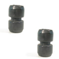 Set of 2 Front Strut Rod Bushing Kits for Chrysler Dodge Ford