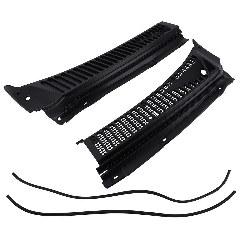 Black Panel Assembly for Ford Excursion F-250 (2000–2005) 3C3Z-25022A68-AAA ABS