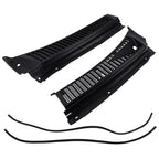 Black Panel Assembly for Ford Excursion F-250 (2000–2005) 3C3Z-25022A68-AAA ABS