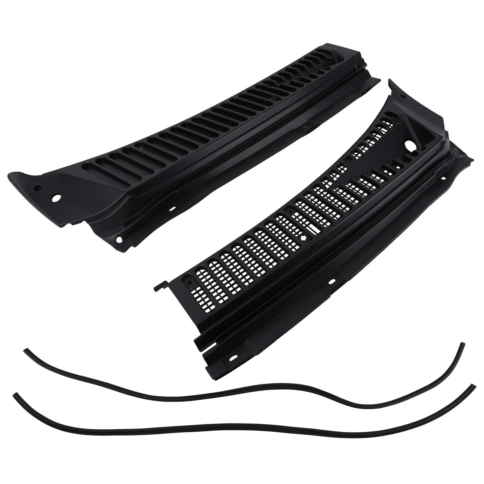 Black Panel Assembly for Ford Excursion F-250 (2000–2005) 3C3Z-25022A68-AAA ABS