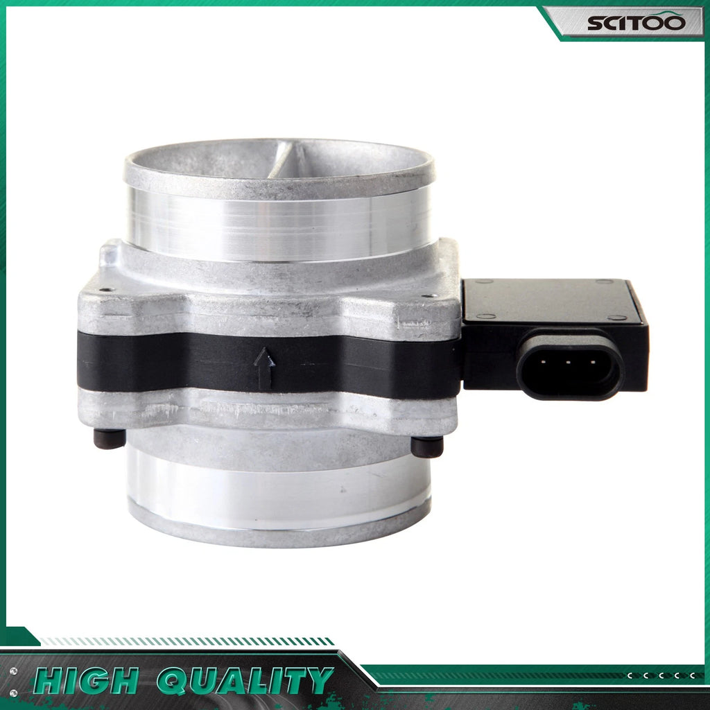 Mass Air Flow Meter MAF Sensor for Chevrolet Astro Monte Carlo GMC Jimmy (2005)