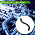 Radiator Coolant Hose for Lexus GS350 LS430 (2007–2011) No. 1657250180