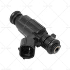 Set of 4 Fuel Injectors for Hyundai Accent LC MC Elantra XD Getz (2000–2011)