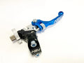 ASV F4 Shorty Front Brake Clutch Perch Levers for Honda CRF 250R 450R RX (2004–2023)
