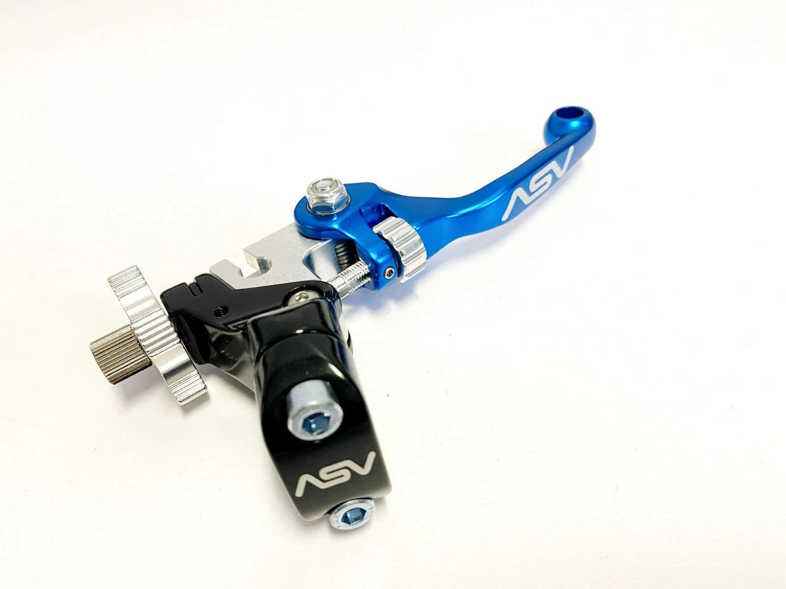ASV F4 Shorty Front Brake Clutch Perch Levers for Honda CRF 250R 450R RX (2004–2023)