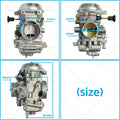 Carburetor for Suzuki DR200 DR200S DR200SE (1996–2020)