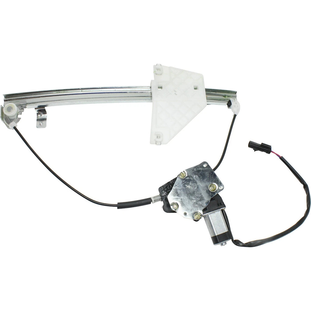 Power Window Regulator for Jeep Grand Cherokee (2001–2004) Rear Driver