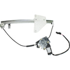 Power Window Regulator for Jeep Grand Cherokee (2001–2004) Rear Driver