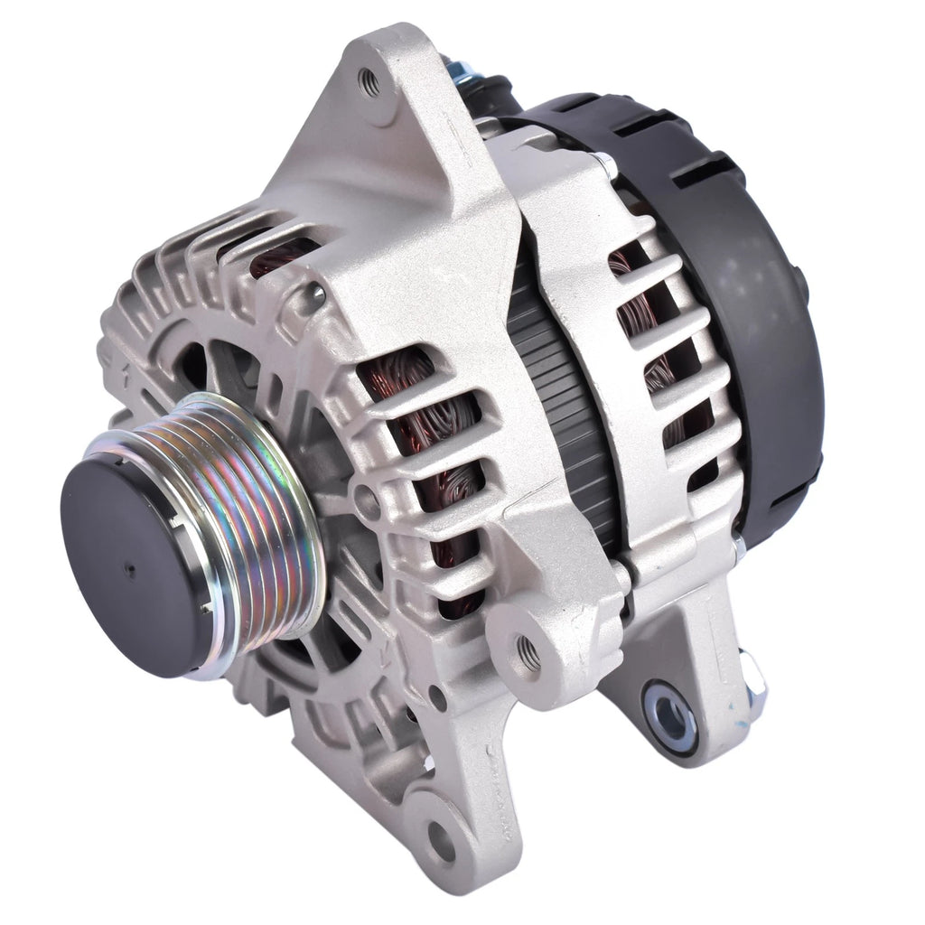 Alternator for Hyundai Elantra 2017-2020, Kona 2018-2021, Kia Seltos, Soul