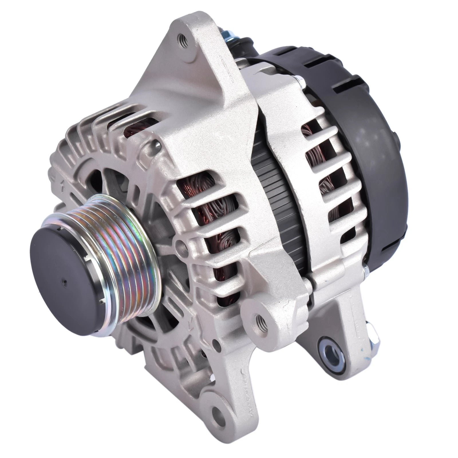 Alternator for Hyundai Elantra 2017-2020, Kona 2018-2021, Kia Seltos, Soul