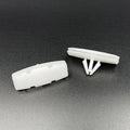50x Fender Flare Retainer Clips for Jeep Wrangler Gladiator (2018-2020)