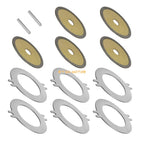 Wet Parking Brake Disk Kit for John Deere Gator A3-T M Gator (A2)