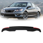 Rear Bumper Lower Valance with Reflectors for Honda Accord (2013–2015)