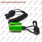 Replacement D.E.S.S. Key Lanyard for Sea-Doo (2016–2023) 278003400