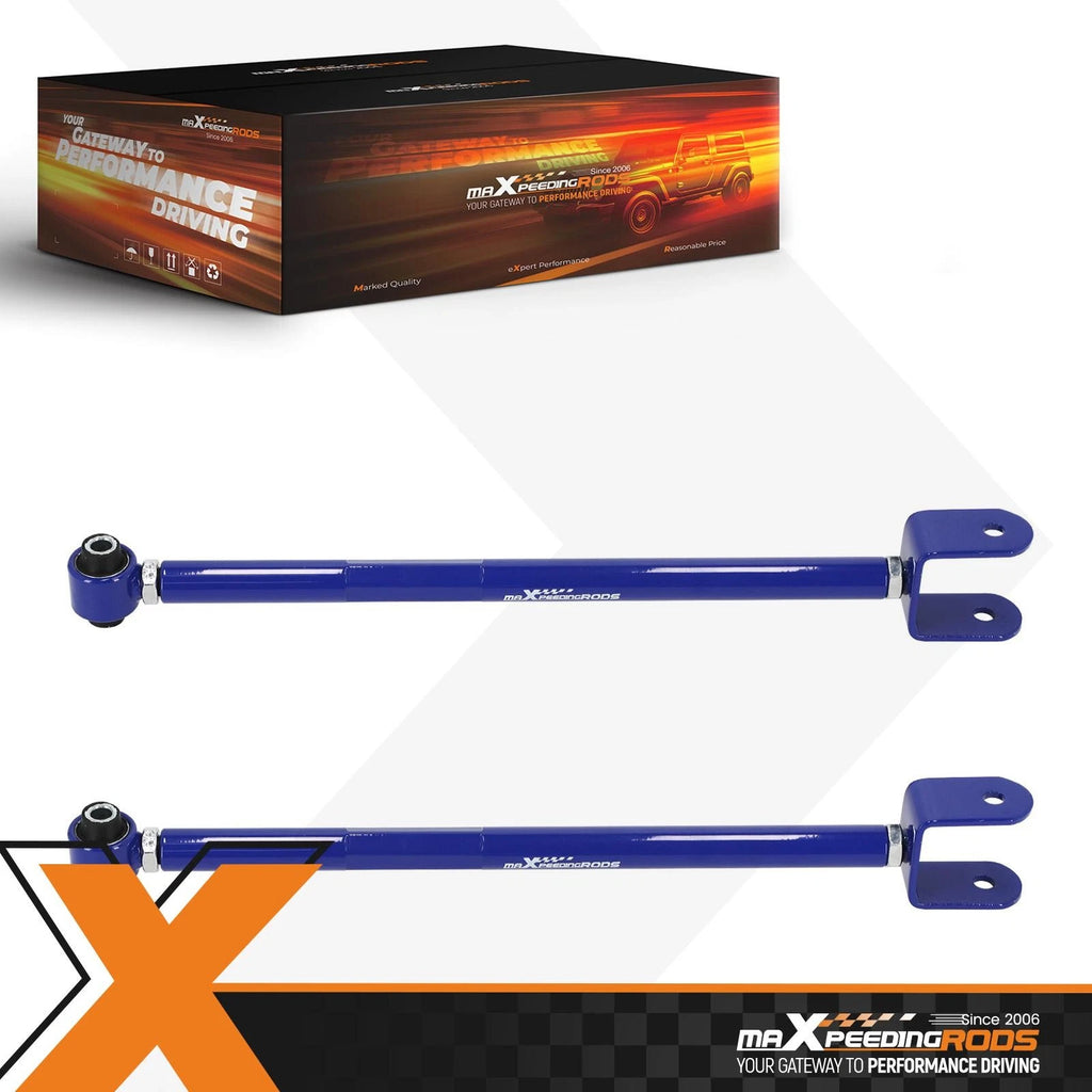2X Adjustable Rear Lower Camber Control Arms for BMW 3 Series (1998–2006)