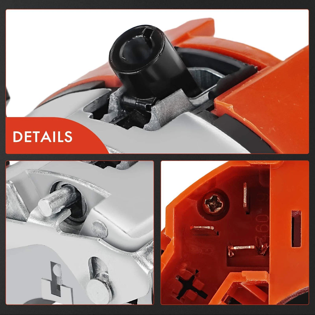 Turn Signal Switch for Ford Mustang Ranger Lincoln (1979–1989)