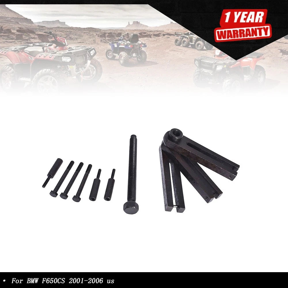 Crank Case Splitter Tool Set for ATV Motorcycle