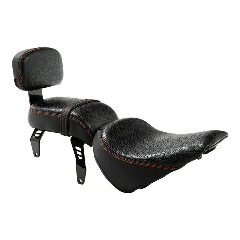 Driver & Passenger Seat Backrest for Indian Scout Bobber ABS (2018-2023)